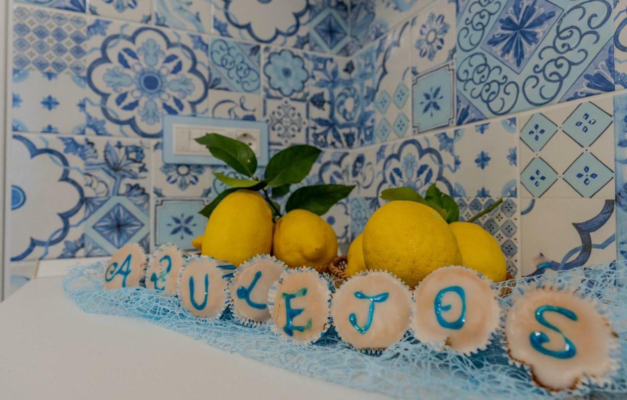 马奥莱Casa Azulejos公寓 外观 照片
